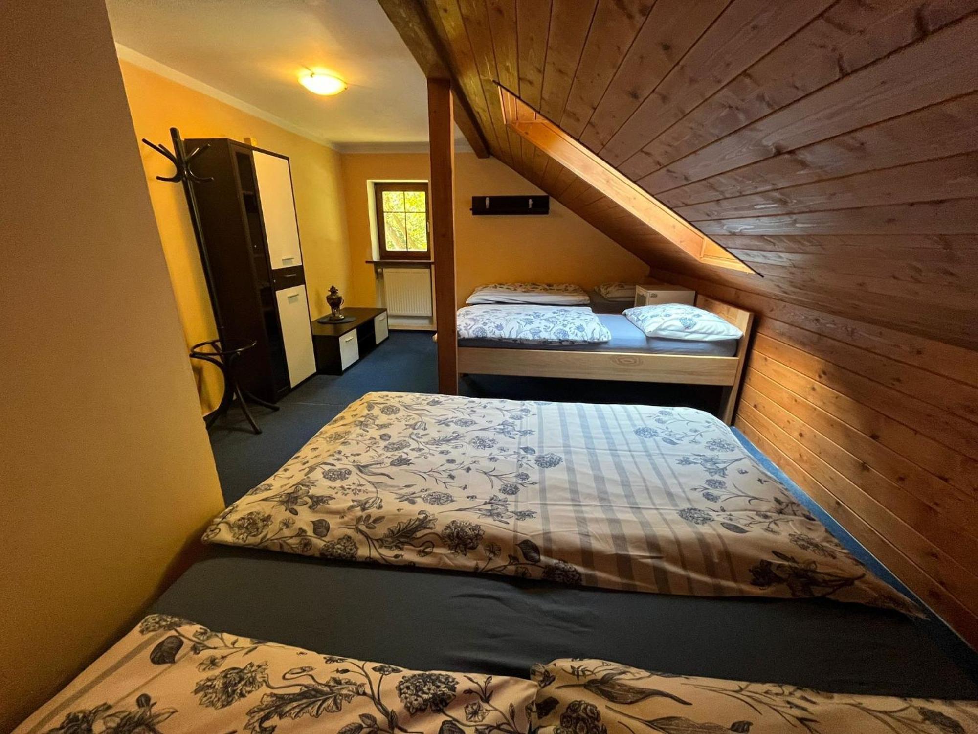 Apartmany Chribska Luaran gambar