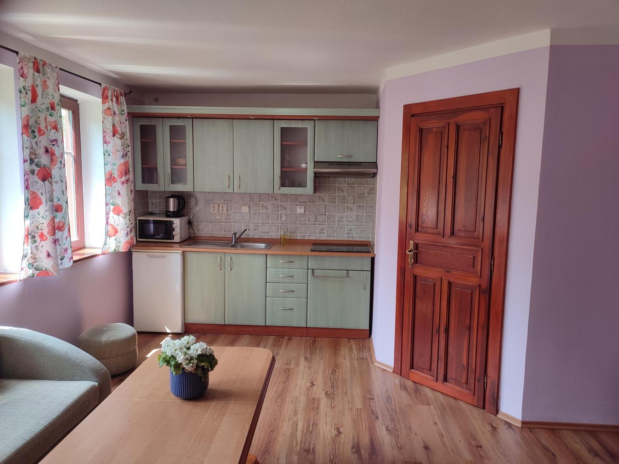 Apartmany Chribska Luaran gambar