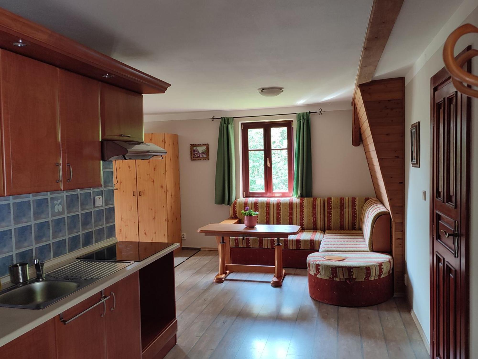Apartmany Chribska Luaran gambar