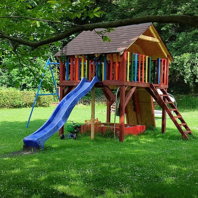 Apartmany Chribska Luaran gambar