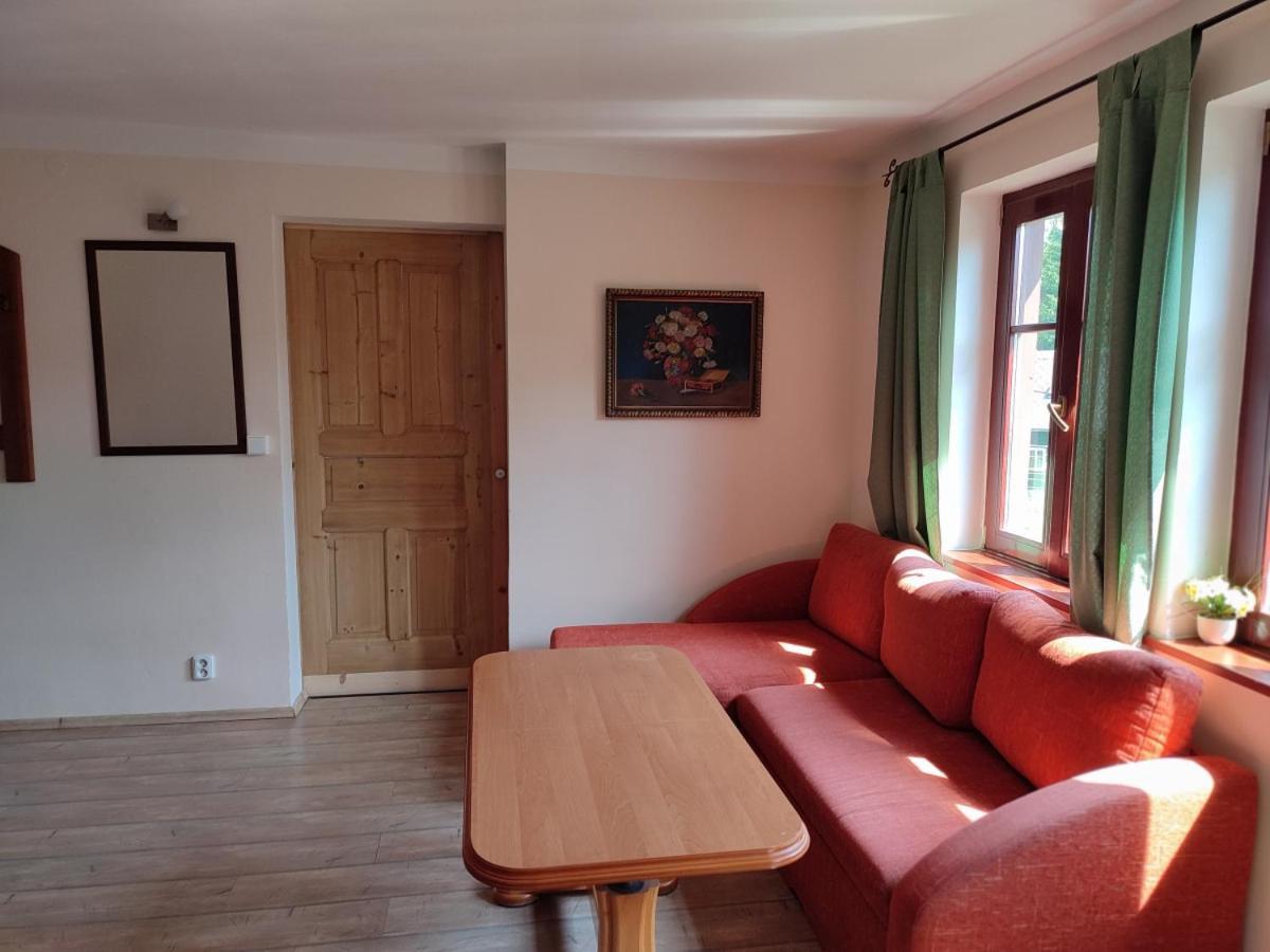 Apartmany Chribska Luaran gambar
