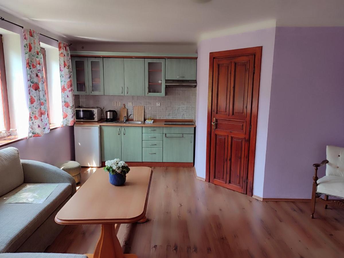 Apartmany Chribska Luaran gambar