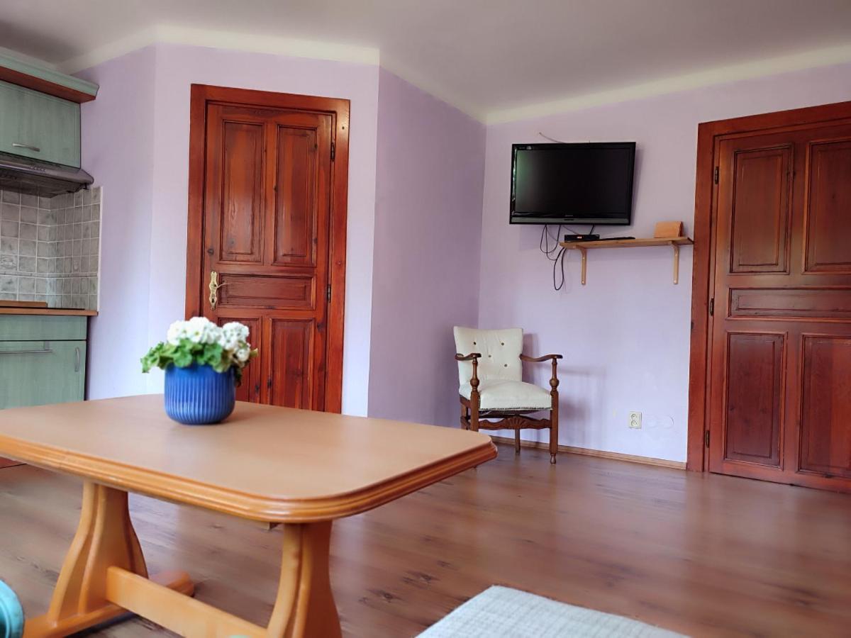 Apartmany Chribska Luaran gambar